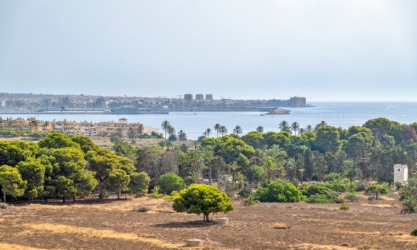 Gensalg - apartment -
Orihuela Costa - Punta Prima