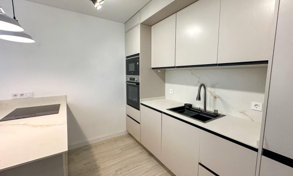 Gensalg - apartment -
Torrevieja - Playa Los Naufragos