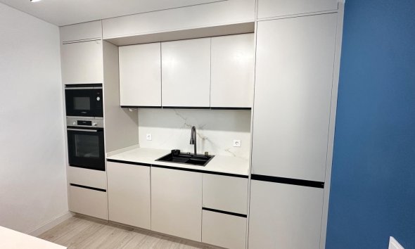 Gensalg - apartment -
Torrevieja - Playa Los Naufragos