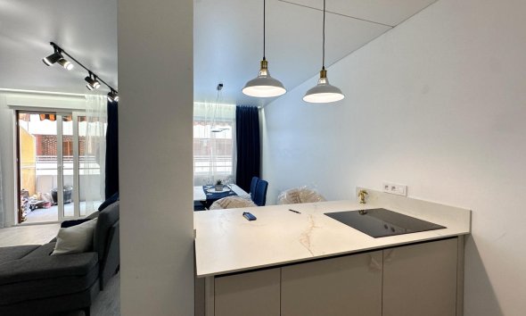 Gensalg - apartment -
Torrevieja - Playa Los Naufragos