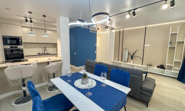 Gensalg - apartment -
Torrevieja - Playa Los Naufragos