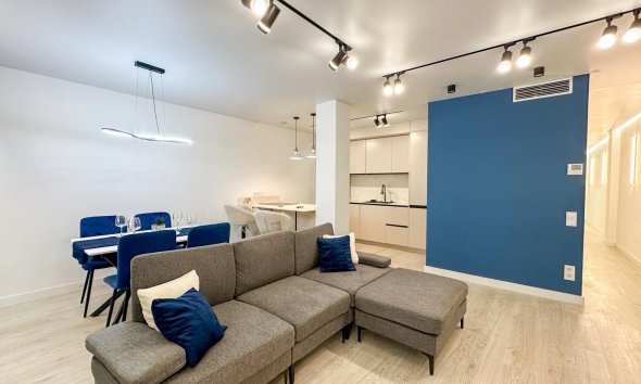 Gensalg - apartment -
Torrevieja - Playa Los Naufragos