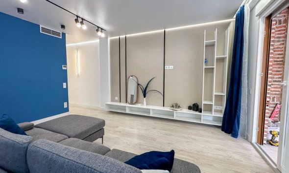 Gensalg - apartment -
Torrevieja - Playa Los Naufragos
