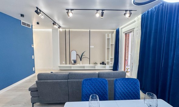 Gensalg - apartment -
Torrevieja - Playa Los Naufragos