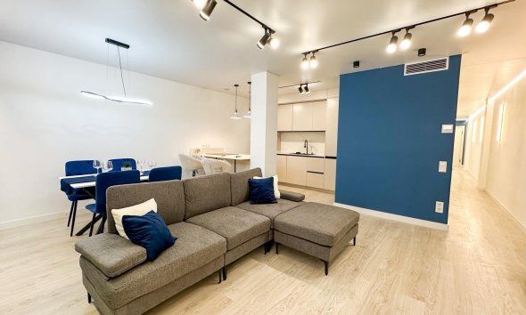 Gensalg - apartment -
Torrevieja - Playa Los Naufragos
