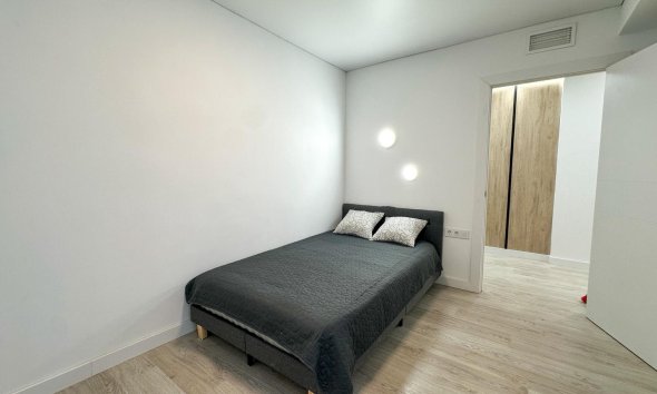 Gensalg - apartment -
Torrevieja - Playa Los Naufragos