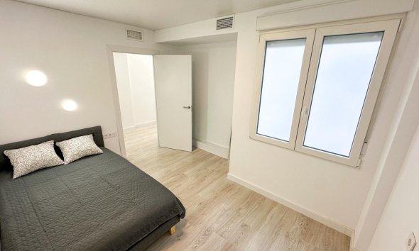 Gensalg - apartment -
Torrevieja - Playa Los Naufragos
