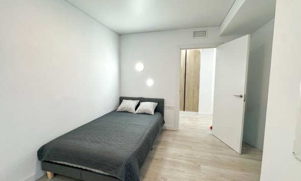 Gensalg - apartment -
Torrevieja - Playa Los Naufragos