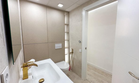 Gensalg - apartment -
Torrevieja - Playa Los Naufragos