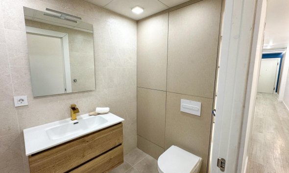 Gensalg - apartment -
Torrevieja - Playa Los Naufragos