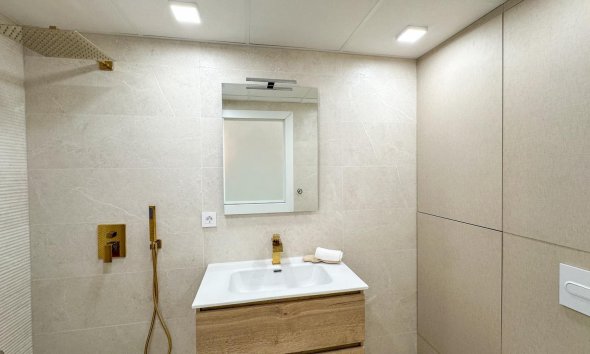 Gensalg - apartment -
Torrevieja - Playa Los Naufragos