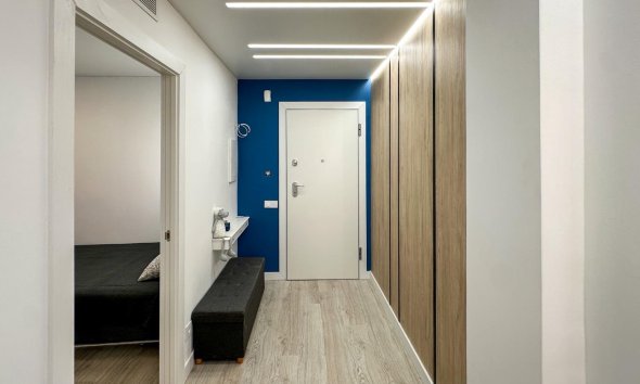 Gensalg - apartment -
Torrevieja - Playa Los Naufragos