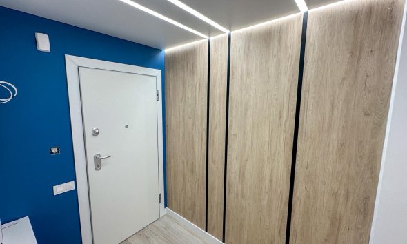 Gensalg - apartment -
Torrevieja - Playa Los Naufragos