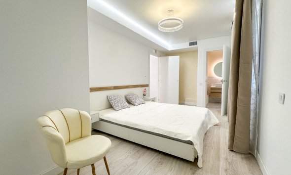 Gensalg - apartment -
Torrevieja - Playa Los Naufragos