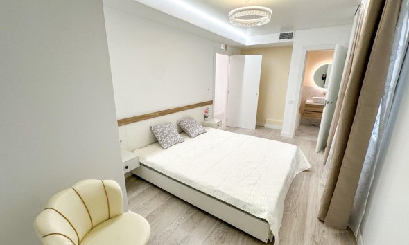 Gensalg - apartment -
Torrevieja - Playa Los Naufragos