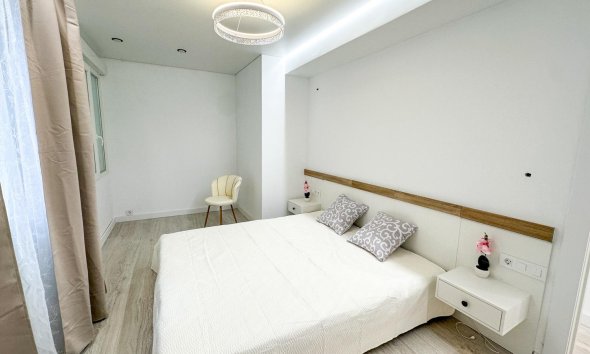 Gensalg - apartment -
Torrevieja - Playa Los Naufragos