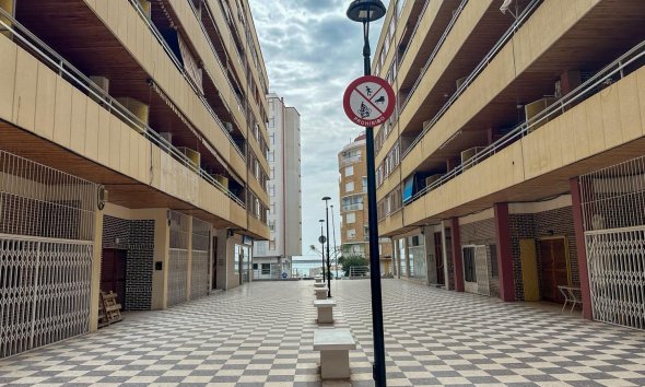 Gensalg - apartment -
Torrevieja - Playa Los Naufragos
