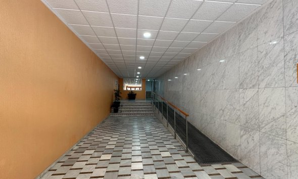 Gensalg - apartment -
Torrevieja - Playa Los Naufragos