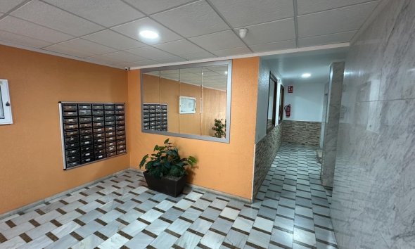 Gensalg - apartment -
Torrevieja - Playa Los Naufragos