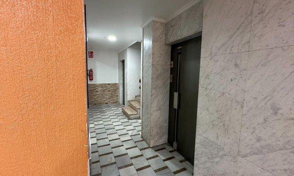 Gensalg - apartment -
Torrevieja - Playa Los Naufragos