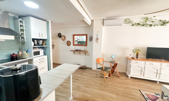 Gensalg - apartment -
Torrevieja - Center