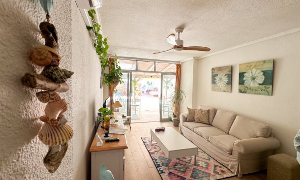 Gensalg - apartment -
Torrevieja - Center