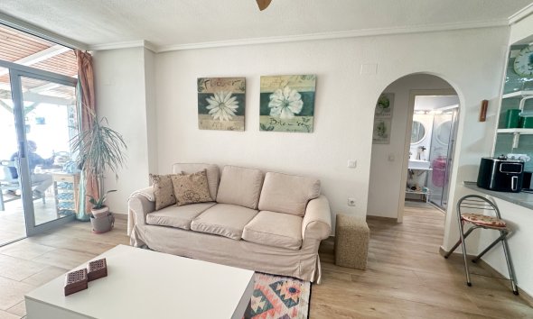 Gensalg - apartment -
Torrevieja - Center