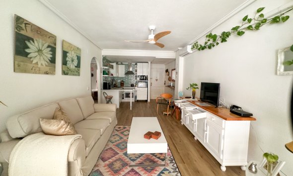Gensalg - apartment -
Torrevieja - Center