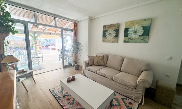 Gensalg - apartment -
Torrevieja - Center
