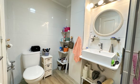 Gensalg - apartment -
Torrevieja - Center