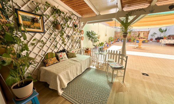Gensalg - apartment -
Torrevieja - Center