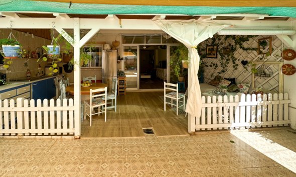 Gensalg - apartment -
Torrevieja - Center