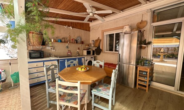 Gensalg - apartment -
Torrevieja - Center