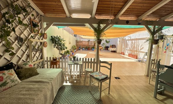Gensalg - apartment -
Torrevieja - Center