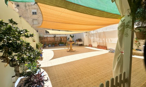 Gensalg - apartment -
Torrevieja - Center