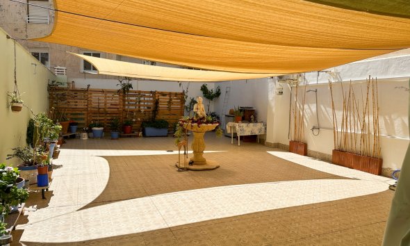 Gensalg - apartment -
Torrevieja - Center