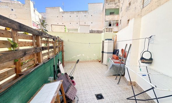 Gensalg - apartment -
Torrevieja - Center