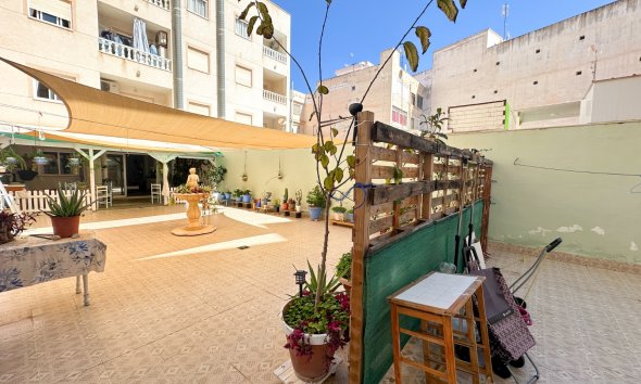 Gensalg - apartment -
Torrevieja - Center