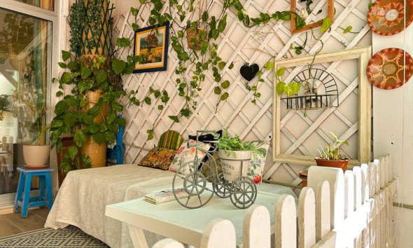 Gensalg - apartment -
Torrevieja - Center
