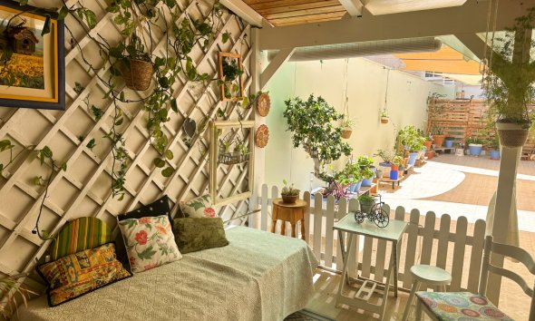 Gensalg - apartment -
Torrevieja - Center