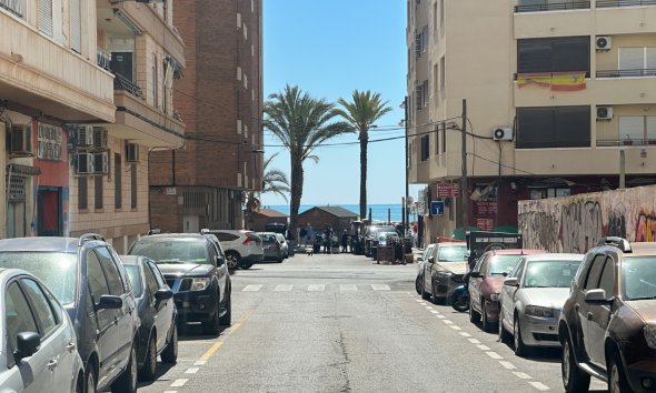 Gensalg - apartment -
Torrevieja - Center