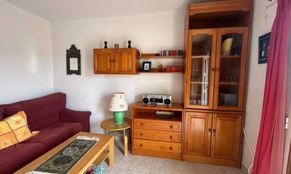 Gensalg - Rækkehus -
Torrevieja - Los Balcones