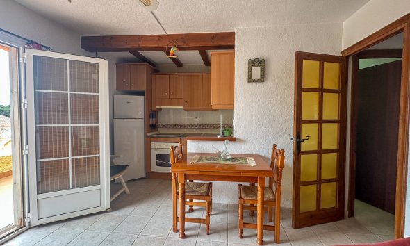 Gensalg - Rækkehus -
Torrevieja - Los Balcones