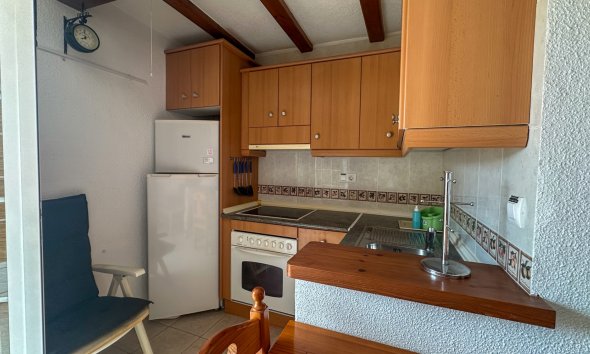 Gensalg - Rækkehus -
Torrevieja - Los Balcones