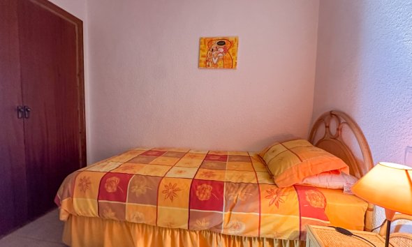 Gensalg - Rækkehus -
Torrevieja - Los Balcones