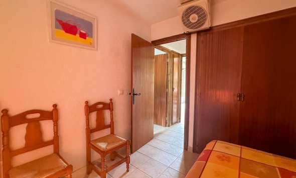 Gensalg - Rækkehus -
Torrevieja - Los Balcones