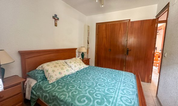 Gensalg - Rækkehus -
Torrevieja - Los Balcones
