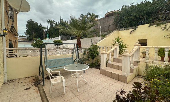 Gensalg - Rækkehus -
Torrevieja - Los Balcones