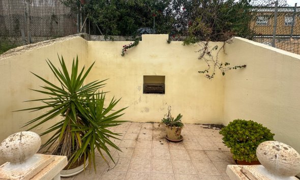 Gensalg - Rækkehus -
Torrevieja - Los Balcones