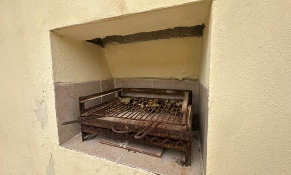 Gensalg - Rækkehus -
Torrevieja - Los Balcones